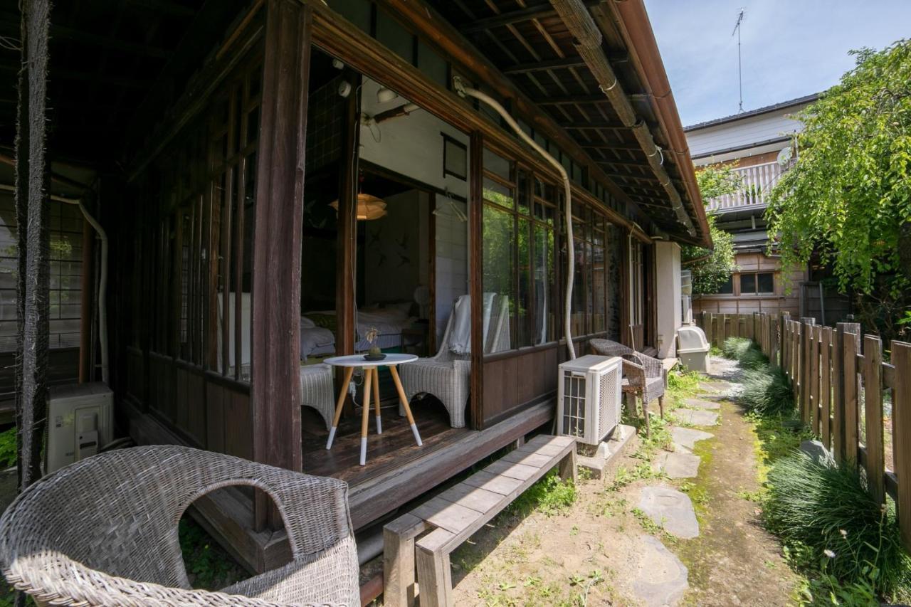 Villa Sacra ヴィラサクラ Kamakura Ngoại thất bức ảnh