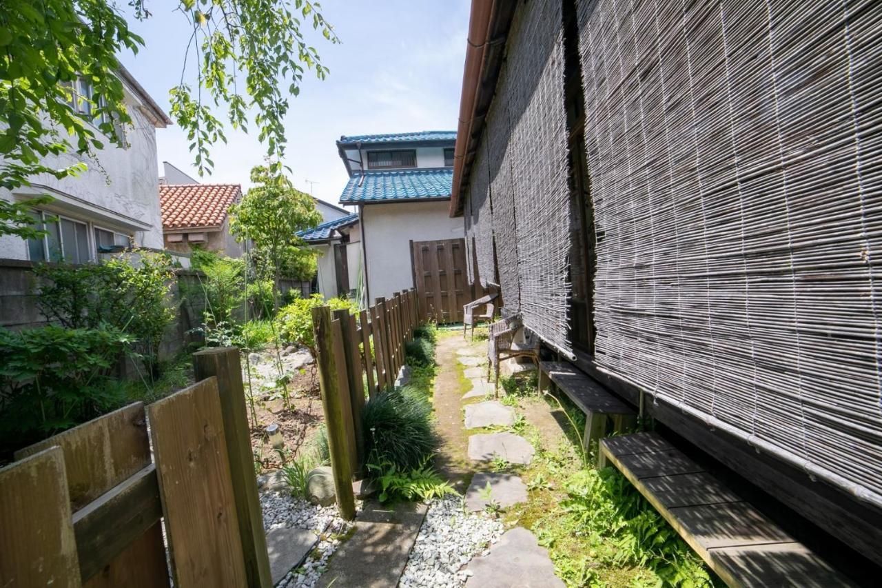 Villa Sacra ヴィラサクラ Kamakura Ngoại thất bức ảnh