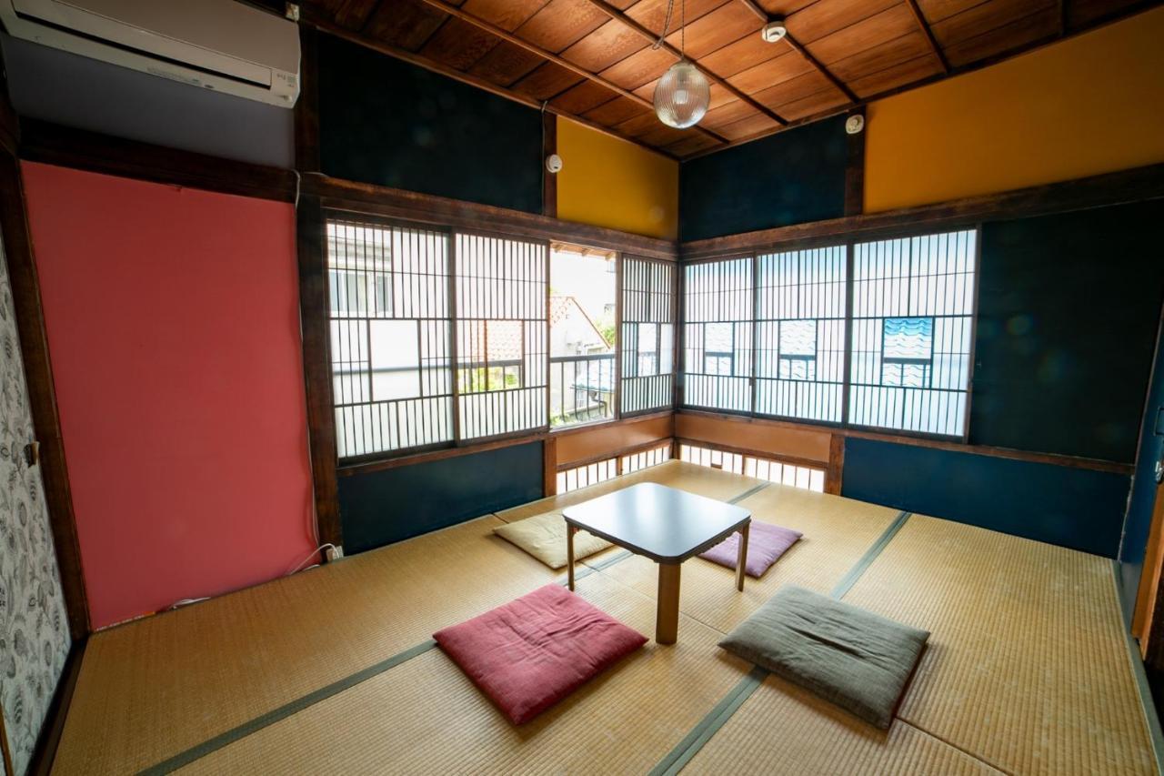 Villa Sacra ヴィラサクラ Kamakura Ngoại thất bức ảnh