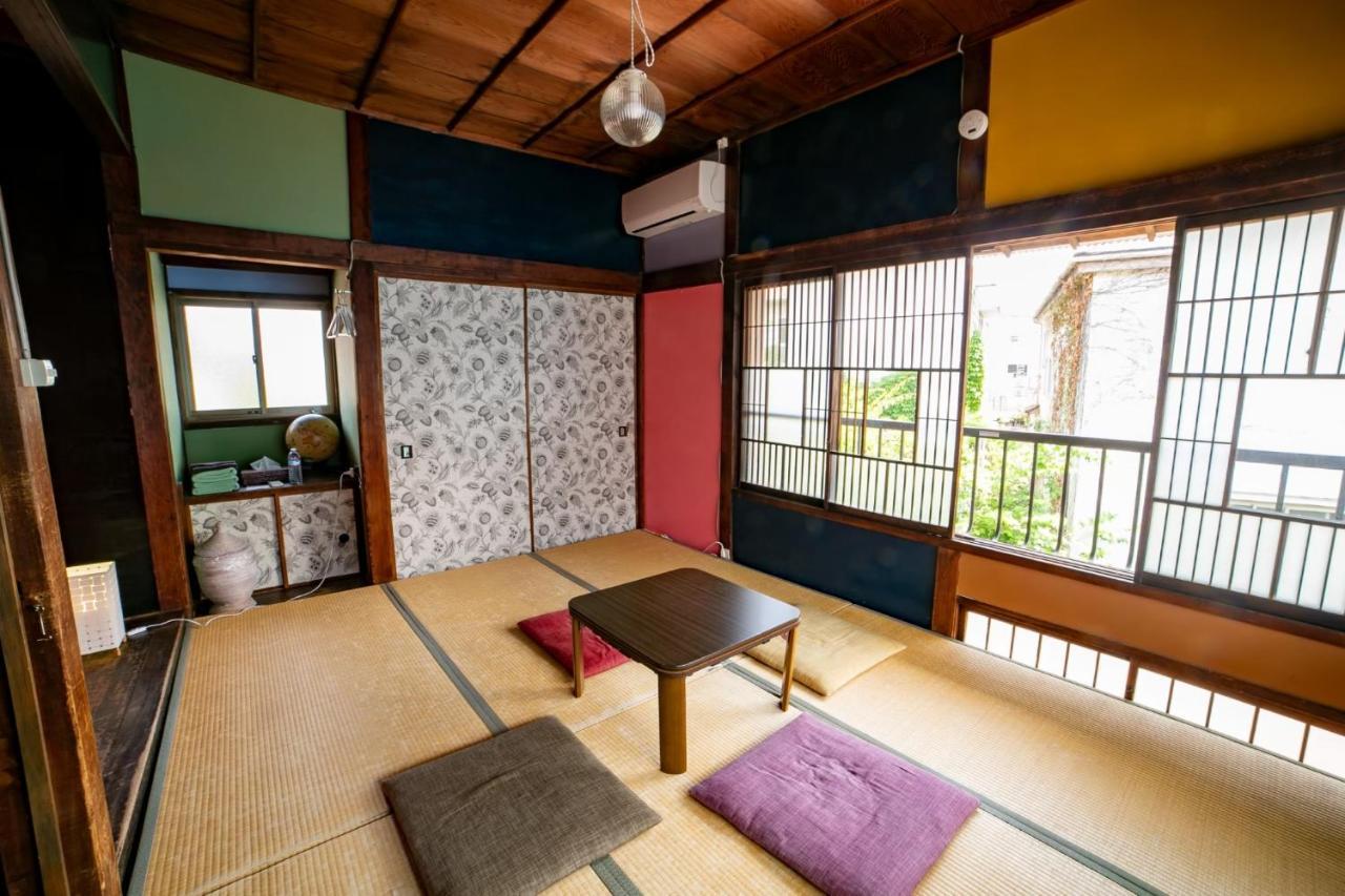 Villa Sacra ヴィラサクラ Kamakura Ngoại thất bức ảnh