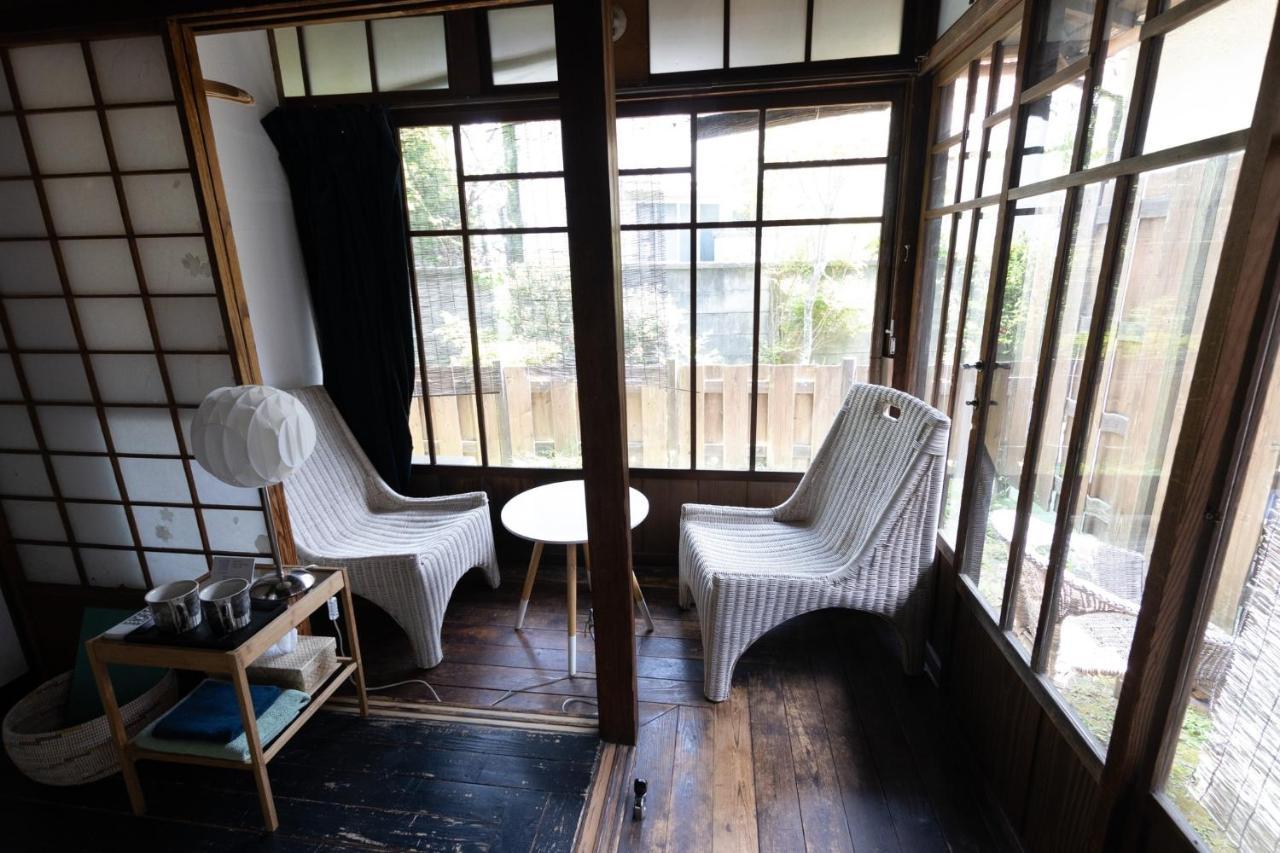 Villa Sacra ヴィラサクラ Kamakura Ngoại thất bức ảnh