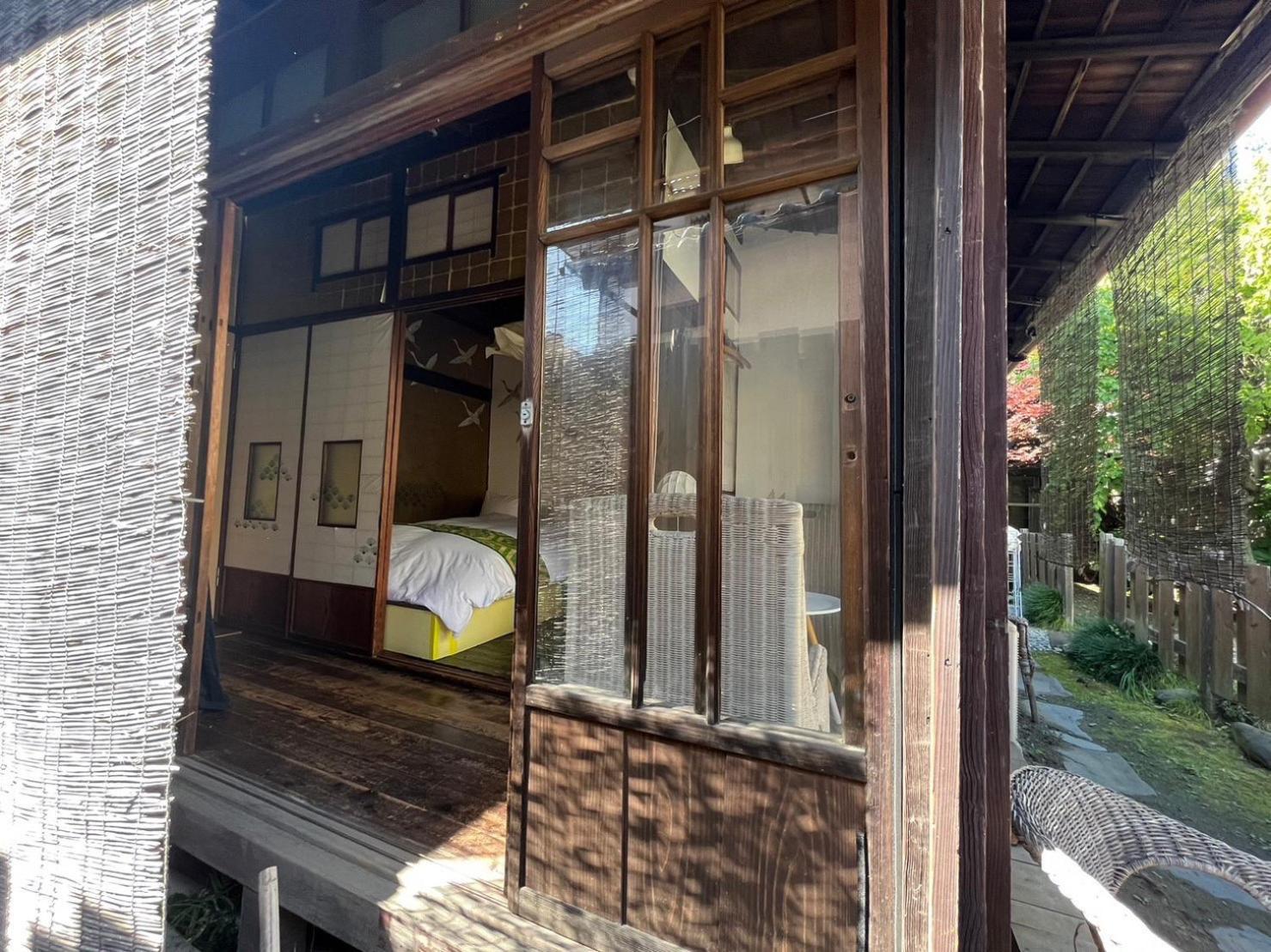 Villa Sacra ヴィラサクラ Kamakura Ngoại thất bức ảnh