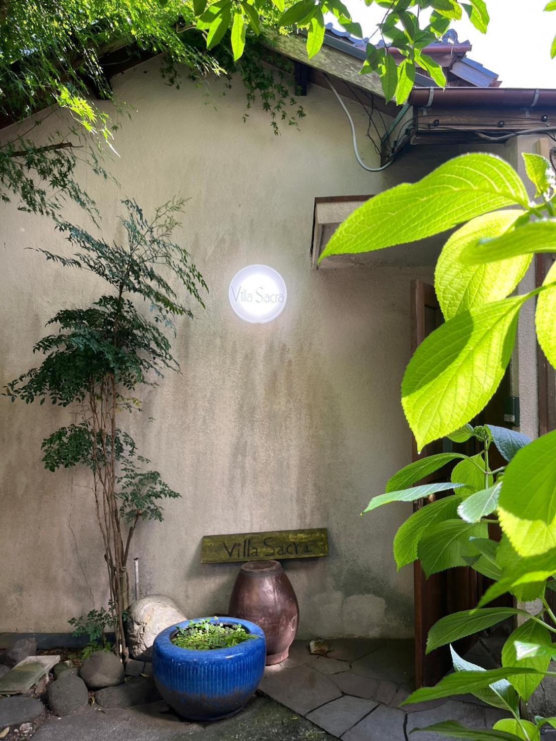 Villa Sacra ヴィラサクラ Kamakura Ngoại thất bức ảnh