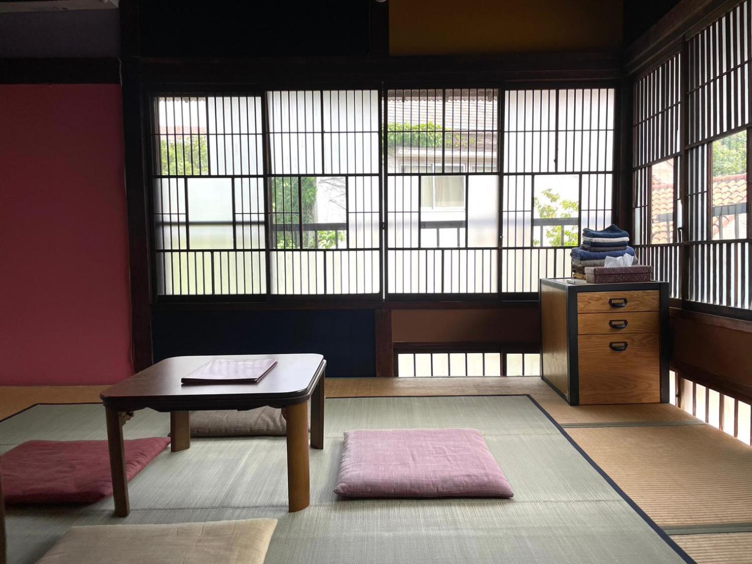 Villa Sacra ヴィラサクラ Kamakura Phòng bức ảnh