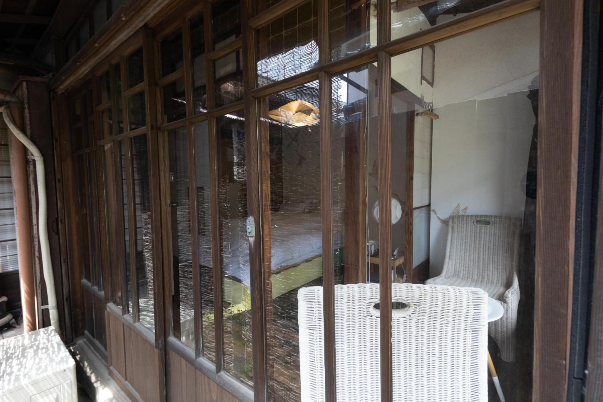 Villa Sacra ヴィラサクラ Kamakura Phòng bức ảnh